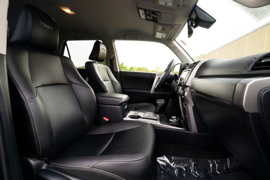 used 2022 Toyota 4Runner car, priced at $40,100