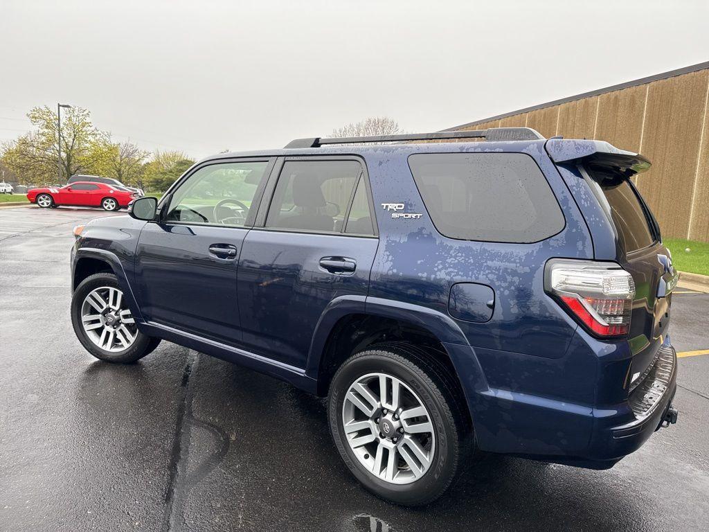used 2022 Toyota 4Runner car, priced at $40,824