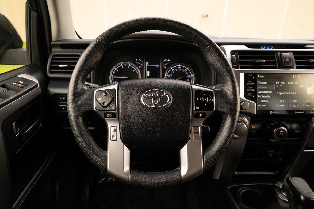 used 2022 Toyota 4Runner car, priced at $40,100