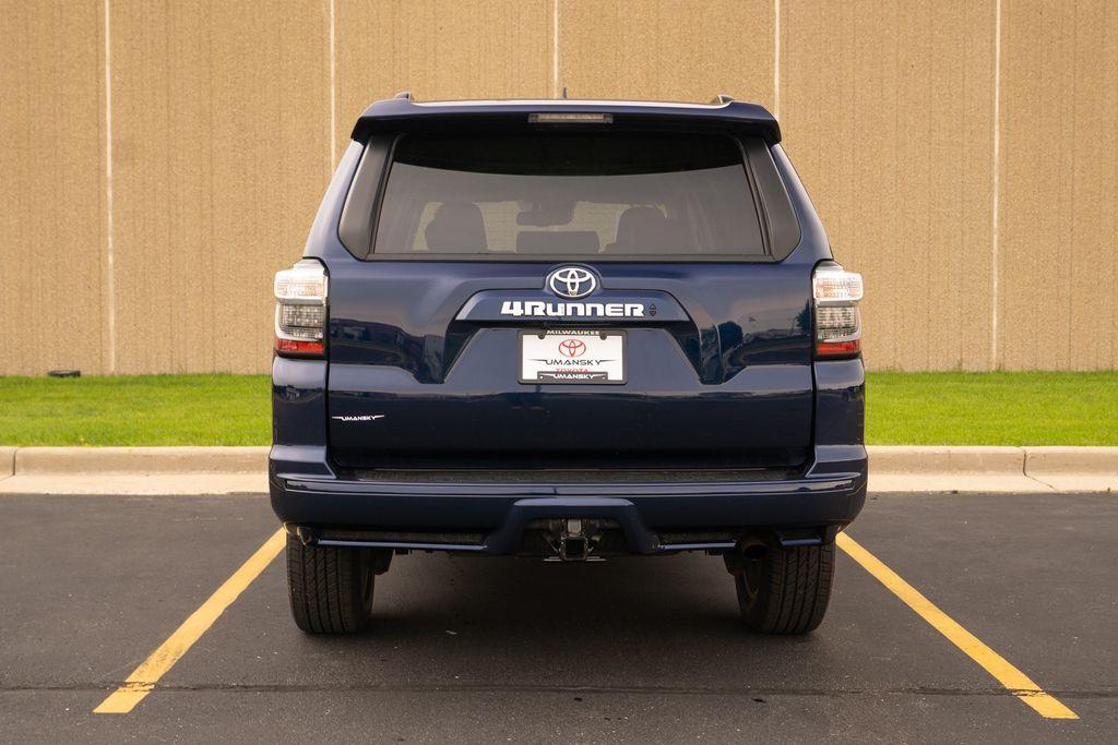 used 2022 Toyota 4Runner car, priced at $40,100