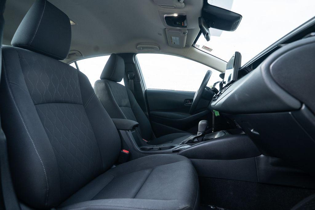 used 2023 Toyota Corolla car, priced at $19,857