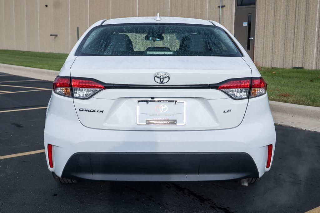 used 2023 Toyota Corolla car, priced at $19,857