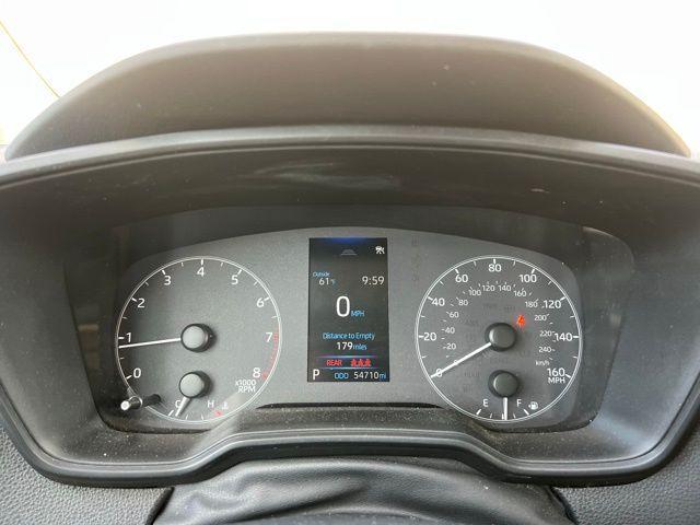 used 2023 Toyota Corolla car, priced at $20,897