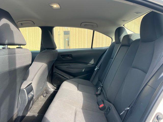 used 2023 Toyota Corolla car, priced at $20,897