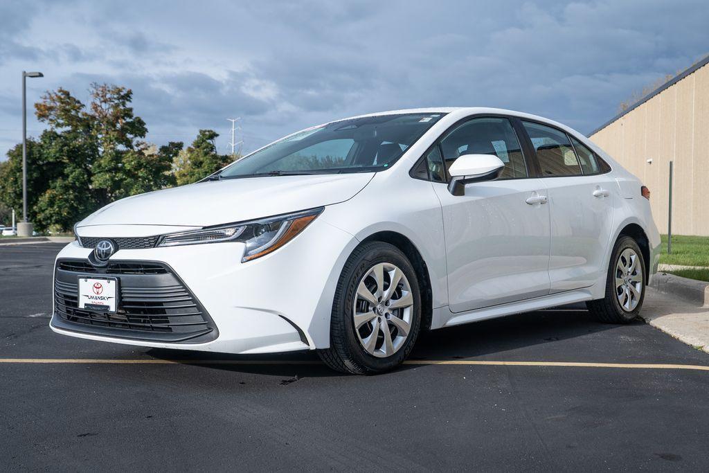 used 2023 Toyota Corolla car, priced at $19,857