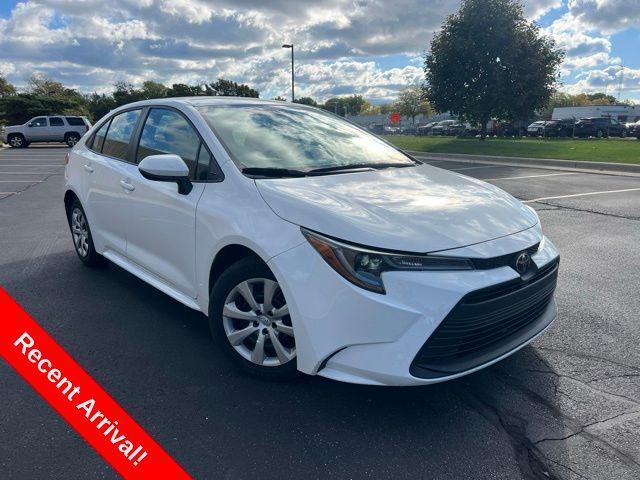 used 2023 Toyota Corolla car, priced at $20,897
