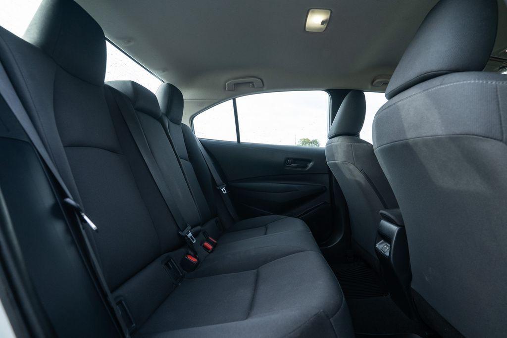 used 2023 Toyota Corolla car, priced at $19,857