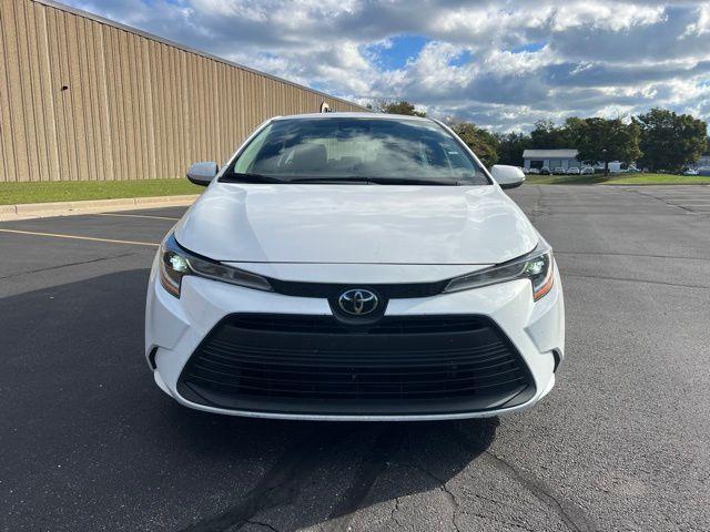 used 2023 Toyota Corolla car, priced at $20,897