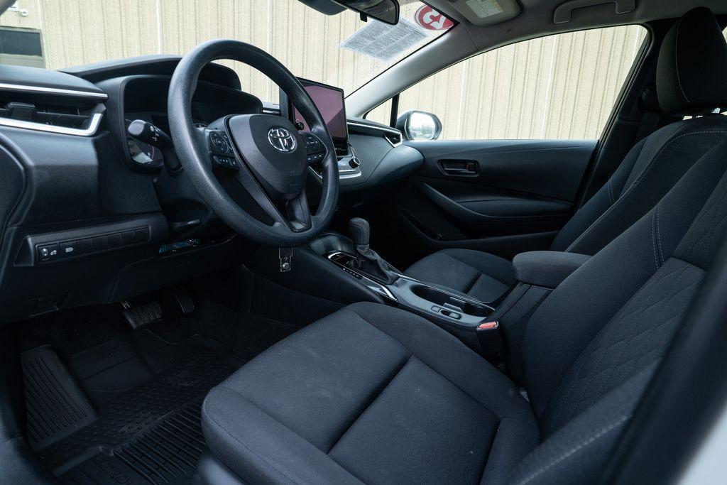used 2023 Toyota Corolla car, priced at $19,857