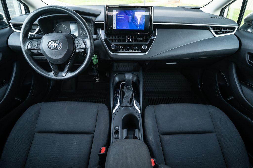 used 2023 Toyota Corolla car, priced at $19,857