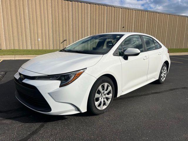 used 2023 Toyota Corolla car, priced at $20,897