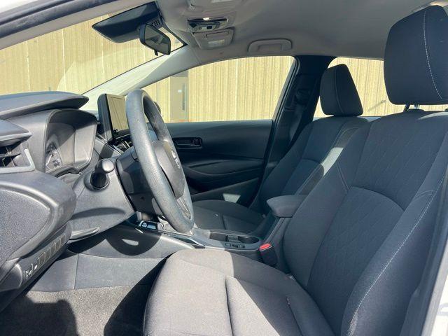 used 2023 Toyota Corolla car, priced at $20,897