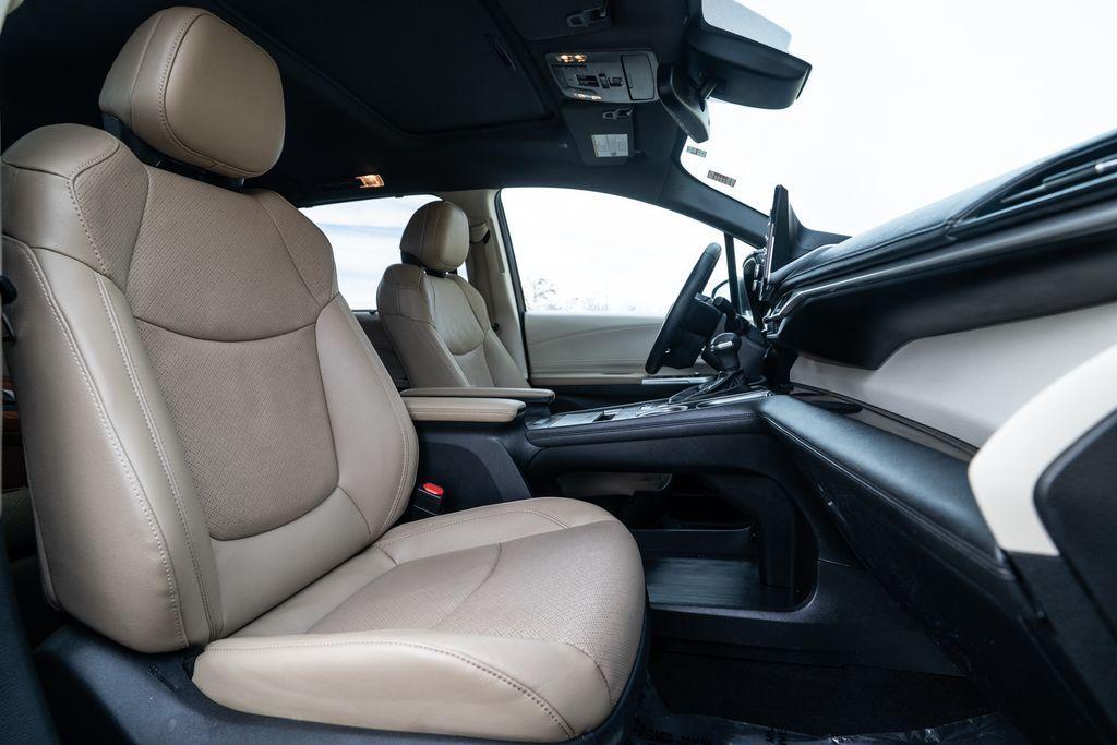 used 2023 Toyota Sienna car, priced at $51,731