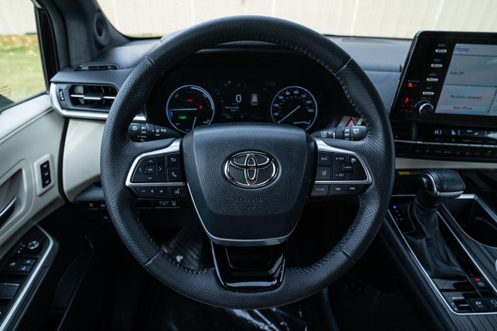 used 2023 Toyota Sienna car, priced at $51,731