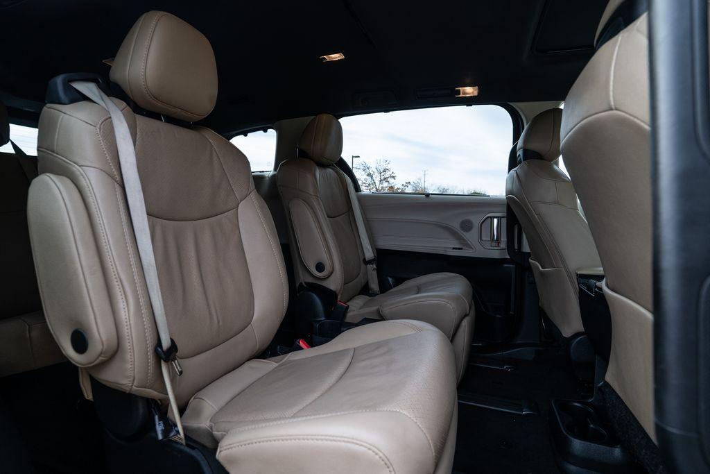 used 2023 Toyota Sienna car, priced at $51,731