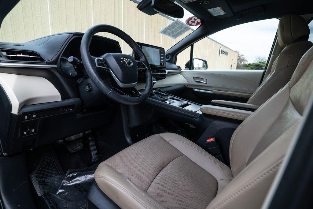 used 2023 Toyota Sienna car, priced at $51,731