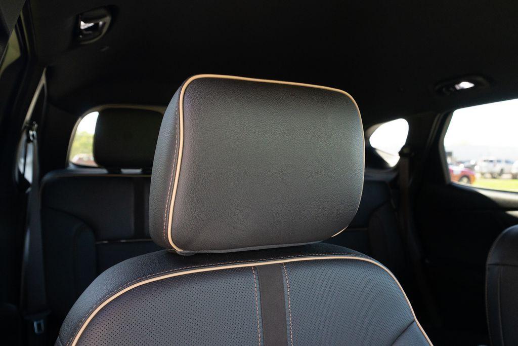 used 2023 Chevrolet Blazer car, priced at $31,132
