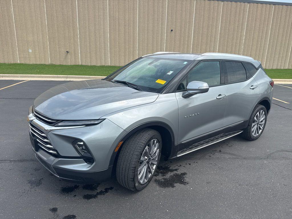 used 2023 Chevrolet Blazer car, priced at $32,007