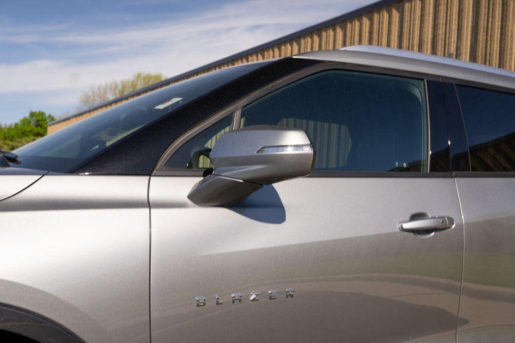 used 2023 Chevrolet Blazer car, priced at $31,132