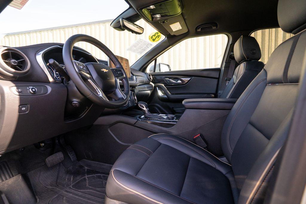 used 2023 Chevrolet Blazer car, priced at $31,132