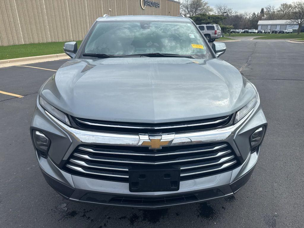 used 2023 Chevrolet Blazer car, priced at $32,007