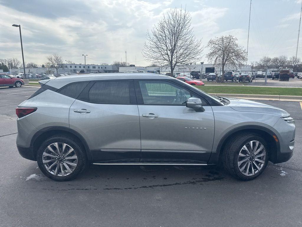 used 2023 Chevrolet Blazer car, priced at $32,007