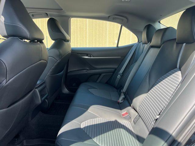used 2023 Toyota Camry car, priced at $27,545