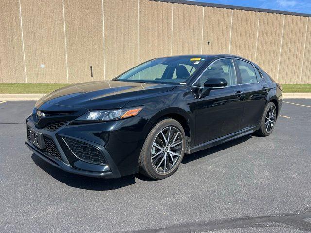 used 2023 Toyota Camry car, priced at $27,545