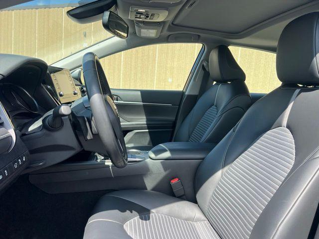 used 2023 Toyota Camry car, priced at $27,545