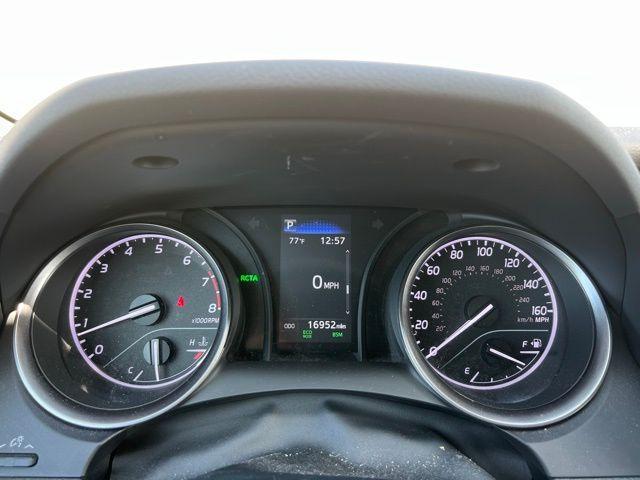 used 2023 Toyota Camry car, priced at $27,545