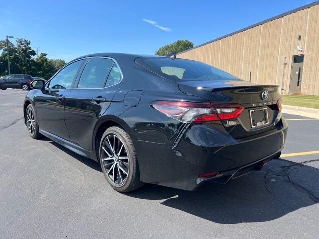 used 2023 Toyota Camry car, priced at $27,545