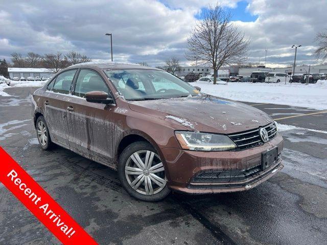 used 2017 Volkswagen Jetta car, priced at $9,166