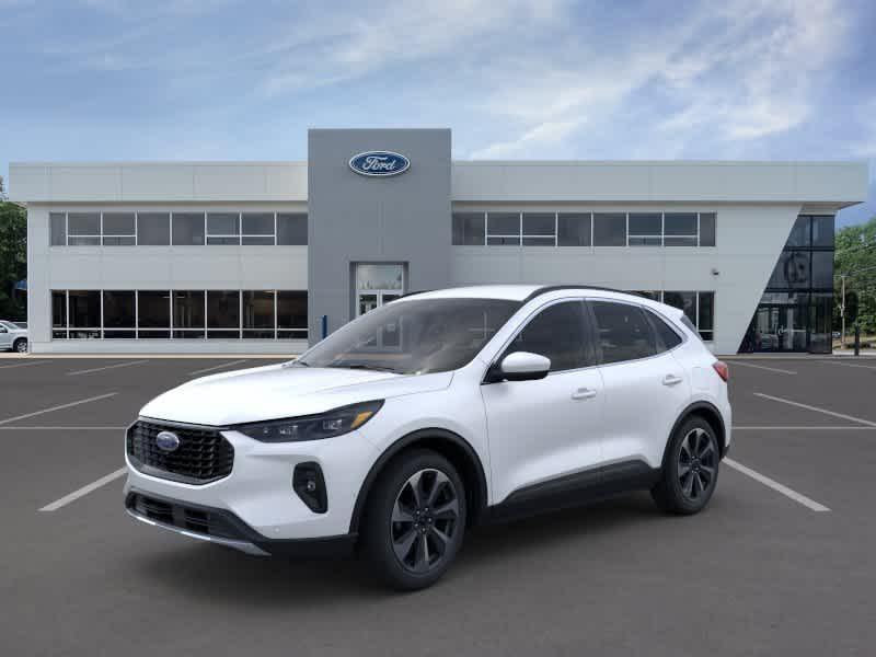 new 2024 Ford Escape car, priced at $39,179