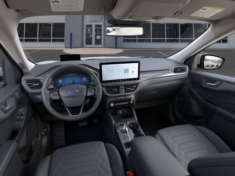 new 2024 Ford Escape car, priced at $39,179