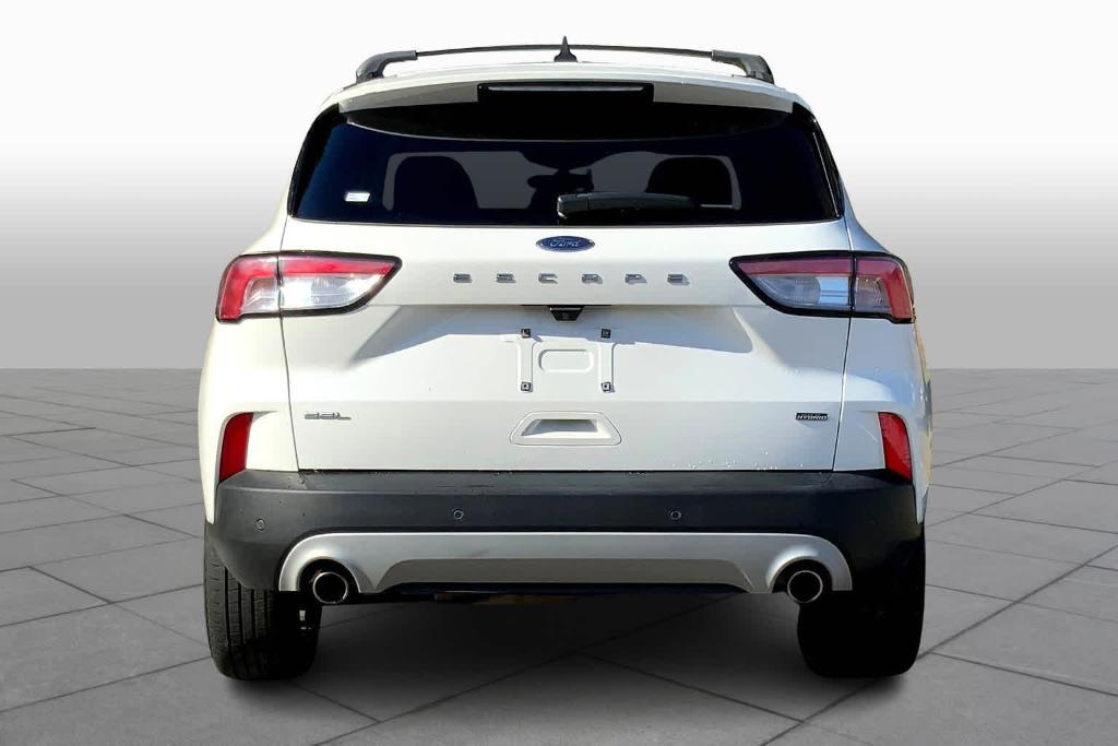 used 2022 Ford Escape PHEV car, priced at $23,599