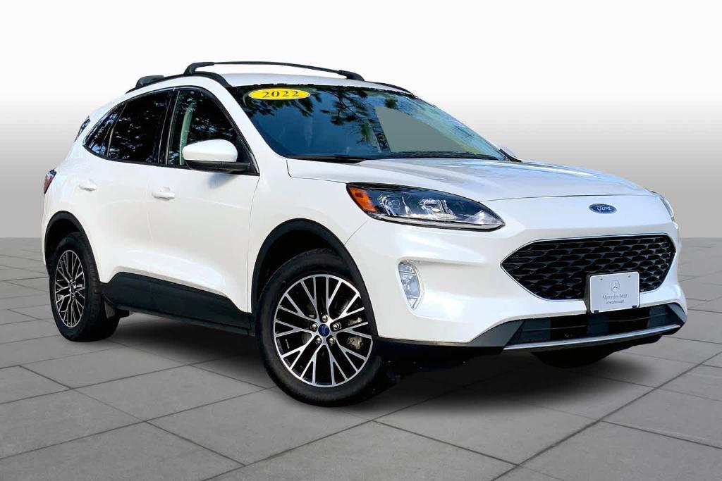 used 2022 Ford Escape PHEV car, priced at $23,599