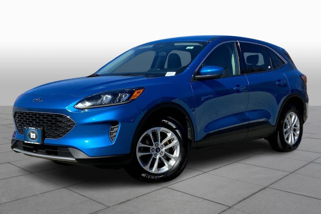 used 2020 Ford Escape car, priced at $19,903