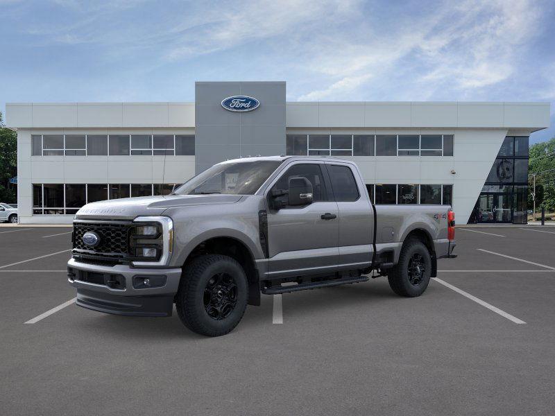 new 2026 Ford F-350 car, priced at $62,490