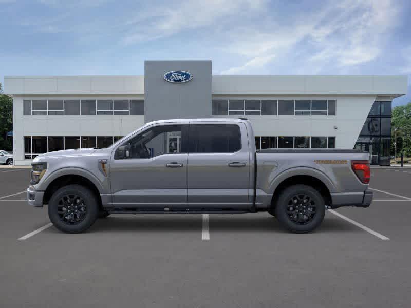 new 2025 Ford F-150 car, priced at $69,390