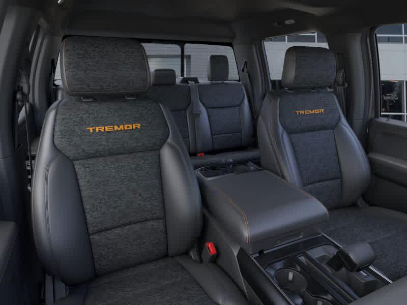 new 2025 Ford F-150 car, priced at $69,390
