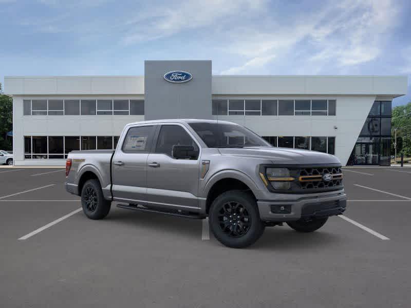 new 2025 Ford F-150 car, priced at $69,390