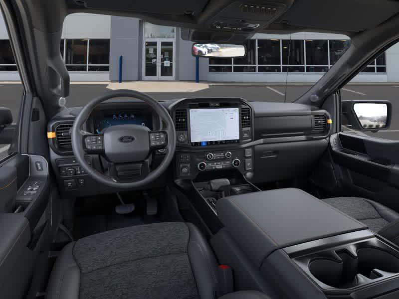 new 2025 Ford F-150 car, priced at $69,390
