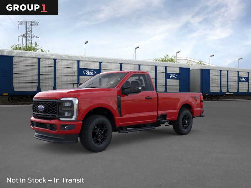 new 2025 Ford F-350 car, priced at $50,624