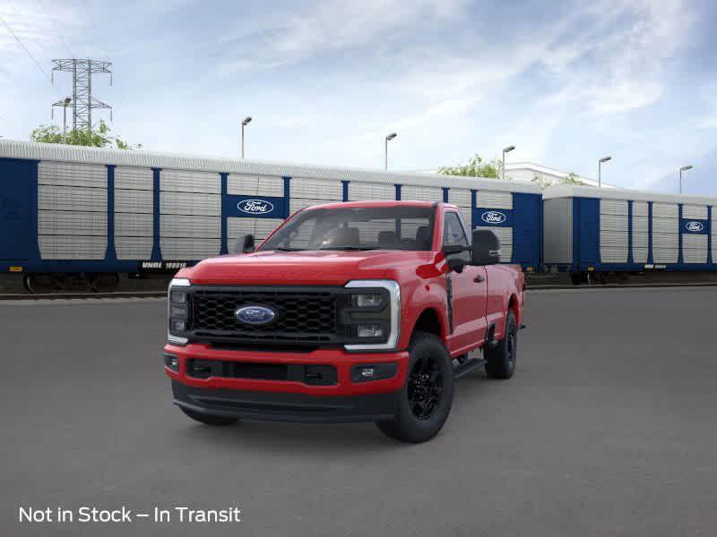 new 2025 Ford F-350 car, priced at $50,624