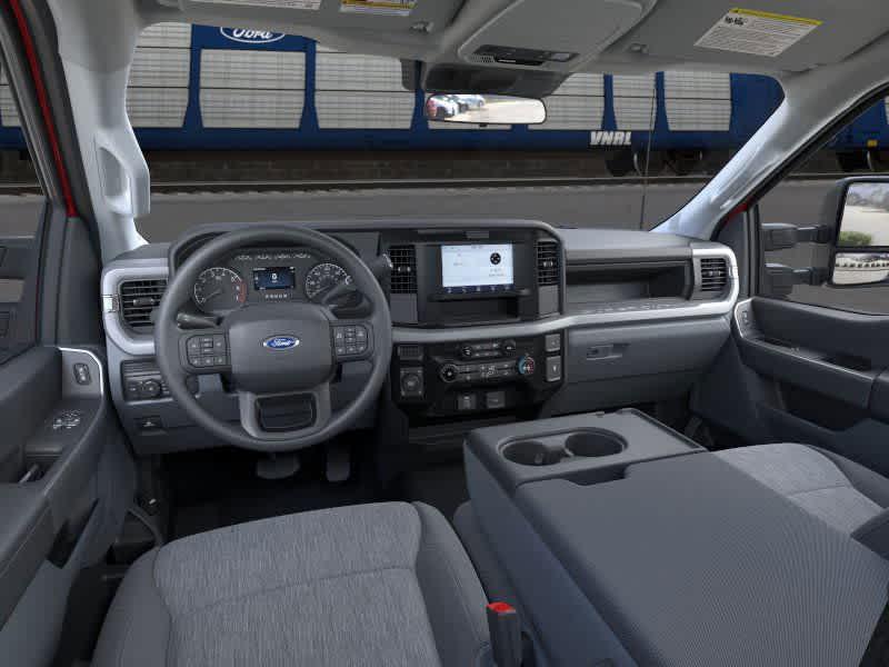 new 2025 Ford F-350 car, priced at $50,624