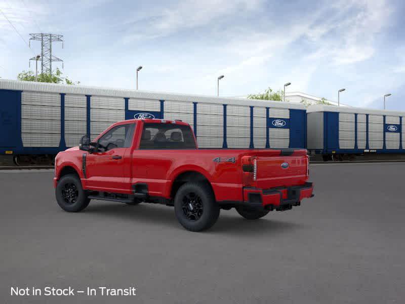 new 2025 Ford F-350 car, priced at $50,624