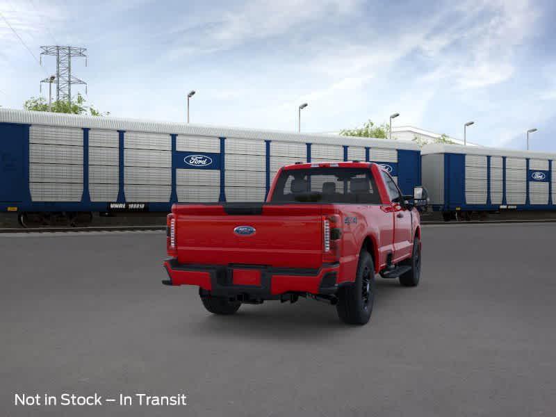 new 2025 Ford F-350 car, priced at $50,624