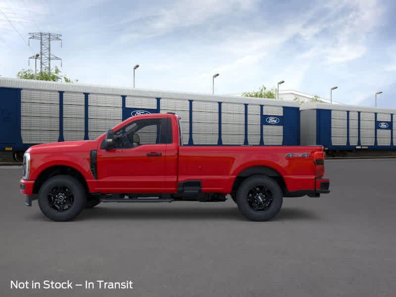 new 2025 Ford F-350 car, priced at $50,624