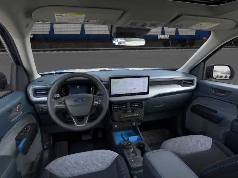 new 2025 Ford Maverick car, priced at $35,540