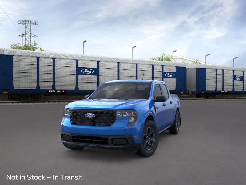 new 2025 Ford Maverick car, priced at $35,540